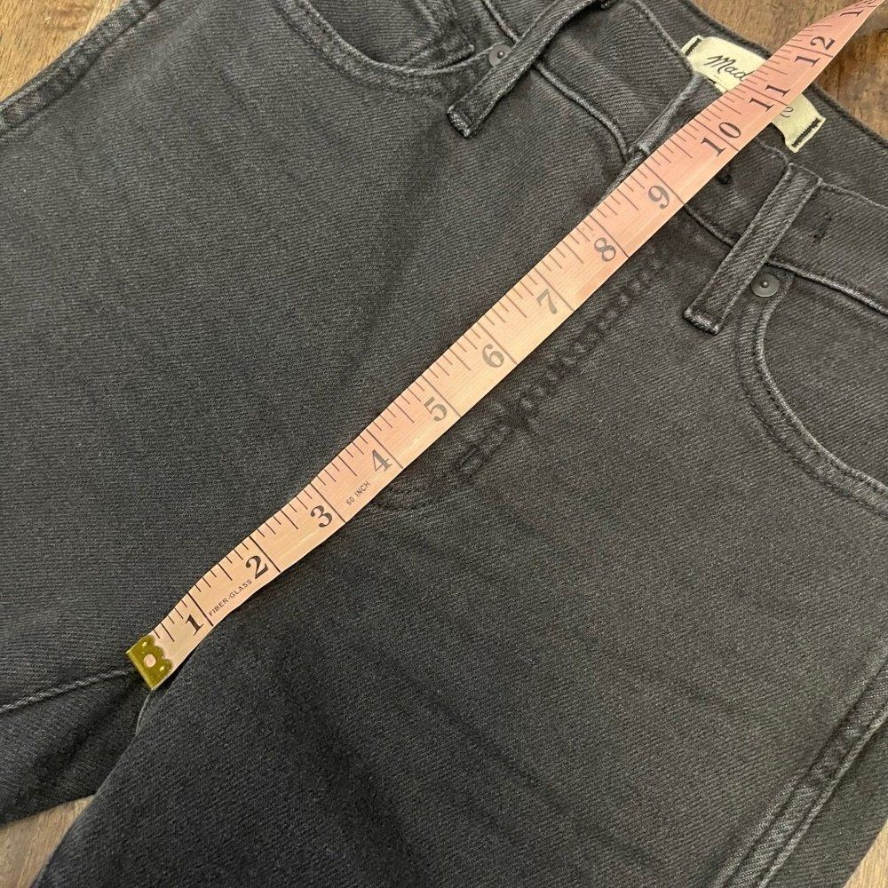 Madewell 10” High Rise Skinny Jeans - Picture 8 of 11